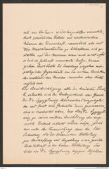 k.k. naturhistorisches Hofmuseum, Intendanzakten 1885-1896 (Hauer), Aktenzahl Z.254/1888, Seite 5